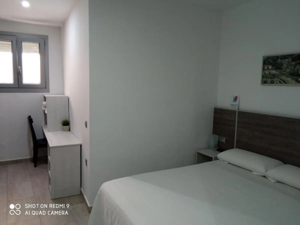 Hostal Campito Conil De La Frontera Spanien