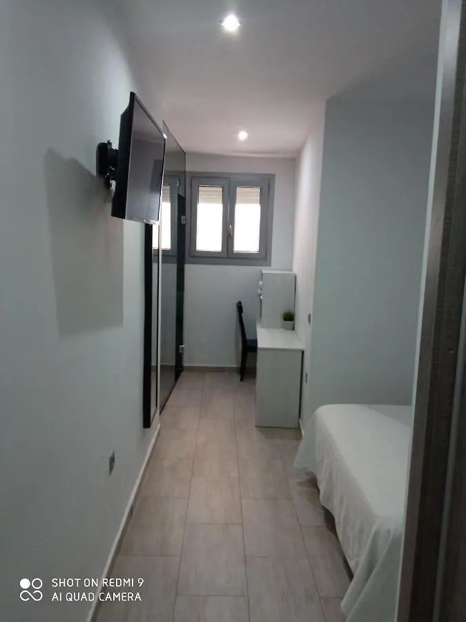Hostal Campito Conil De La Frontera Gasthof