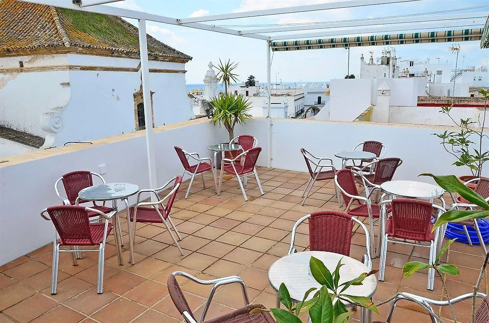 Gasthof Hostal Campito Conil De La Frontera