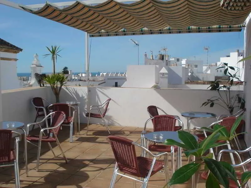 Hostal Campito Conil De La Frontera