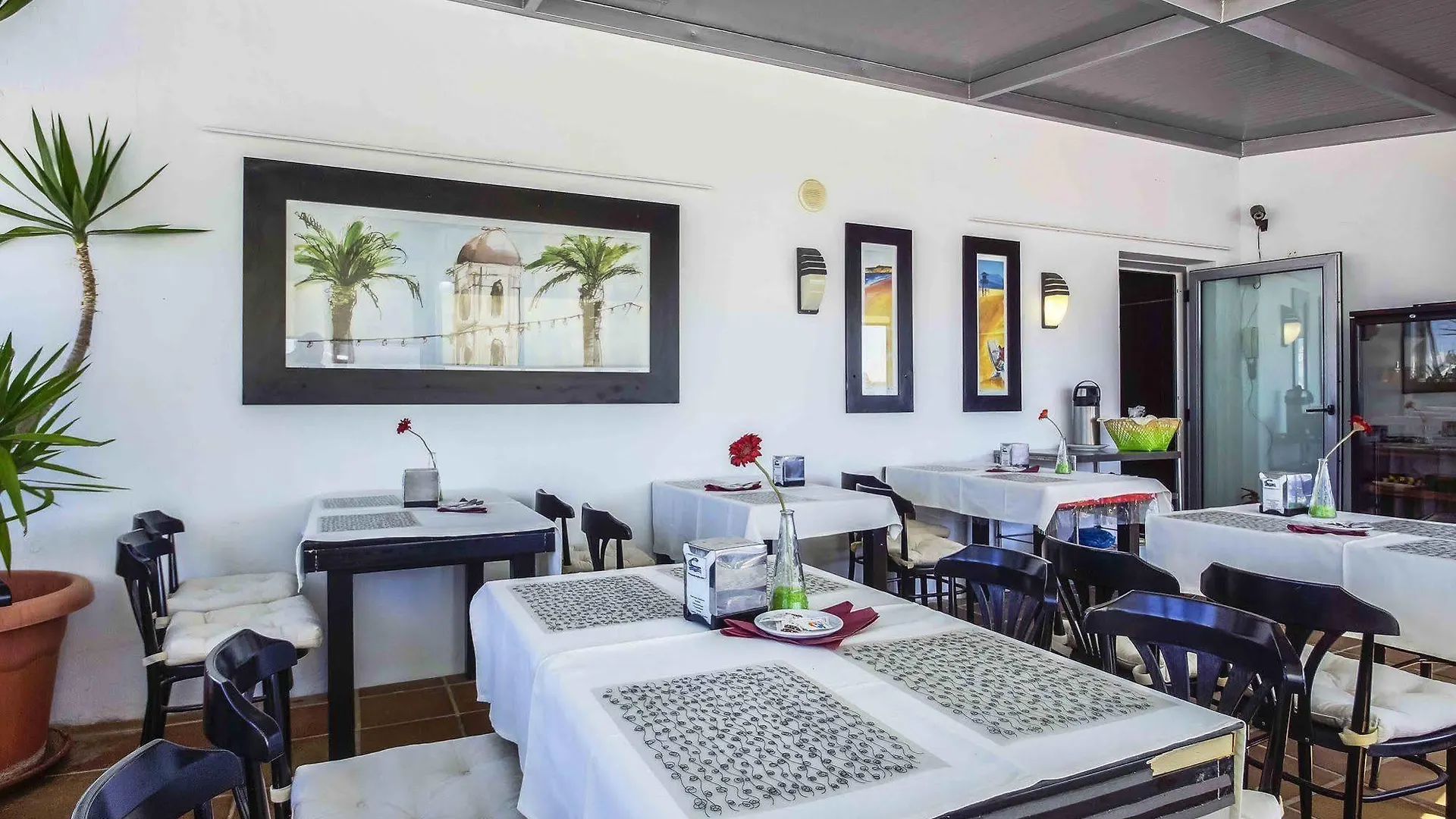 Hostal Campito Conil De La Frontera Spanien