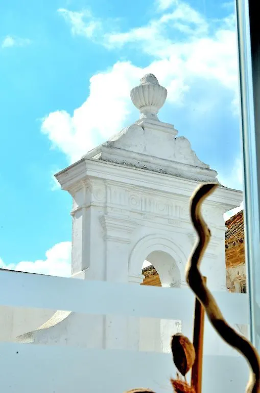 Hostal Campito Conil De La Frontera Gasthof