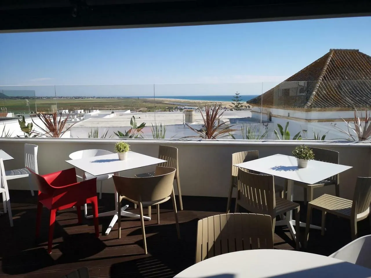 Gasthof Hostal Campito Conil De La Frontera