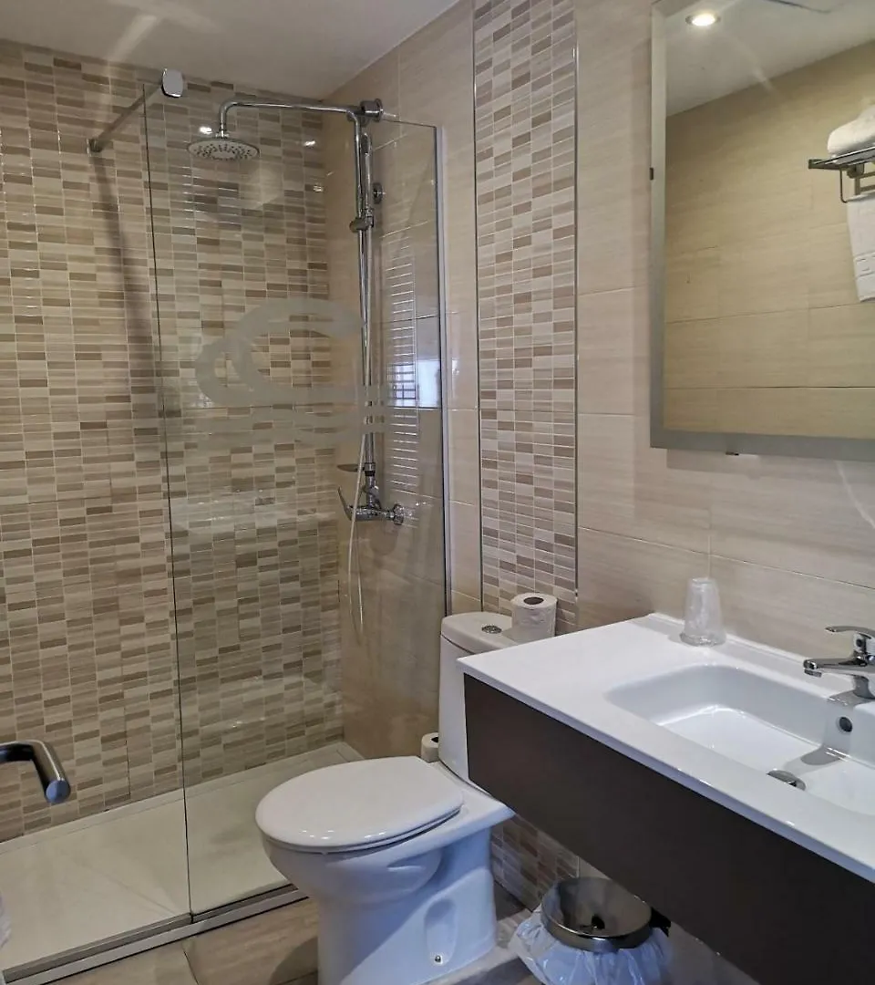 Hostal Campito Conil De La Frontera Gasthof