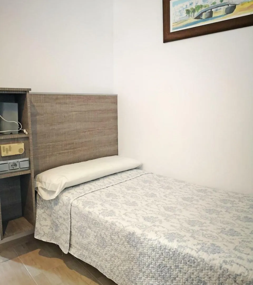 Hostal Campito Conil De La Frontera