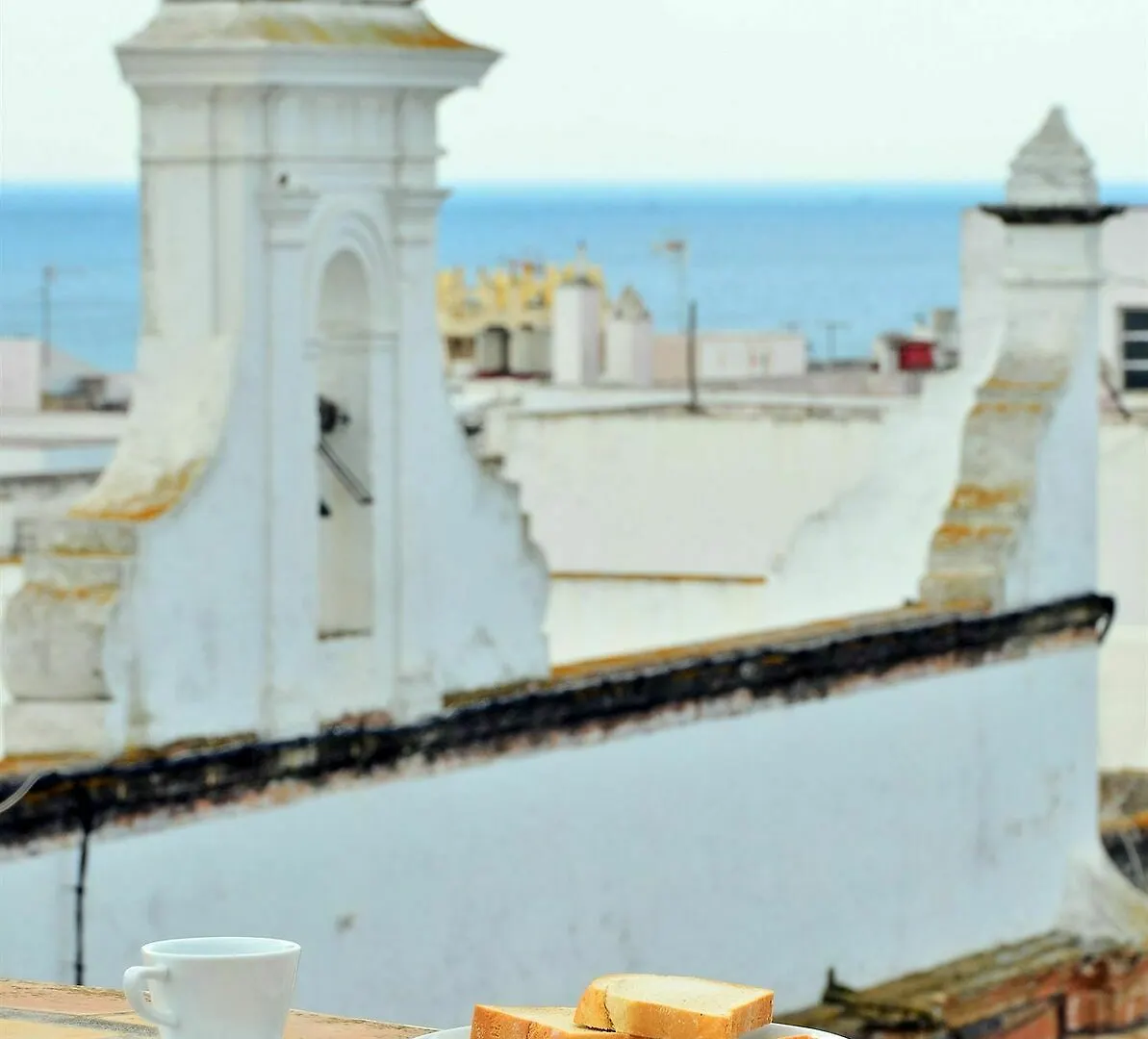 Hostal Campito Conil De La Frontera Spanien