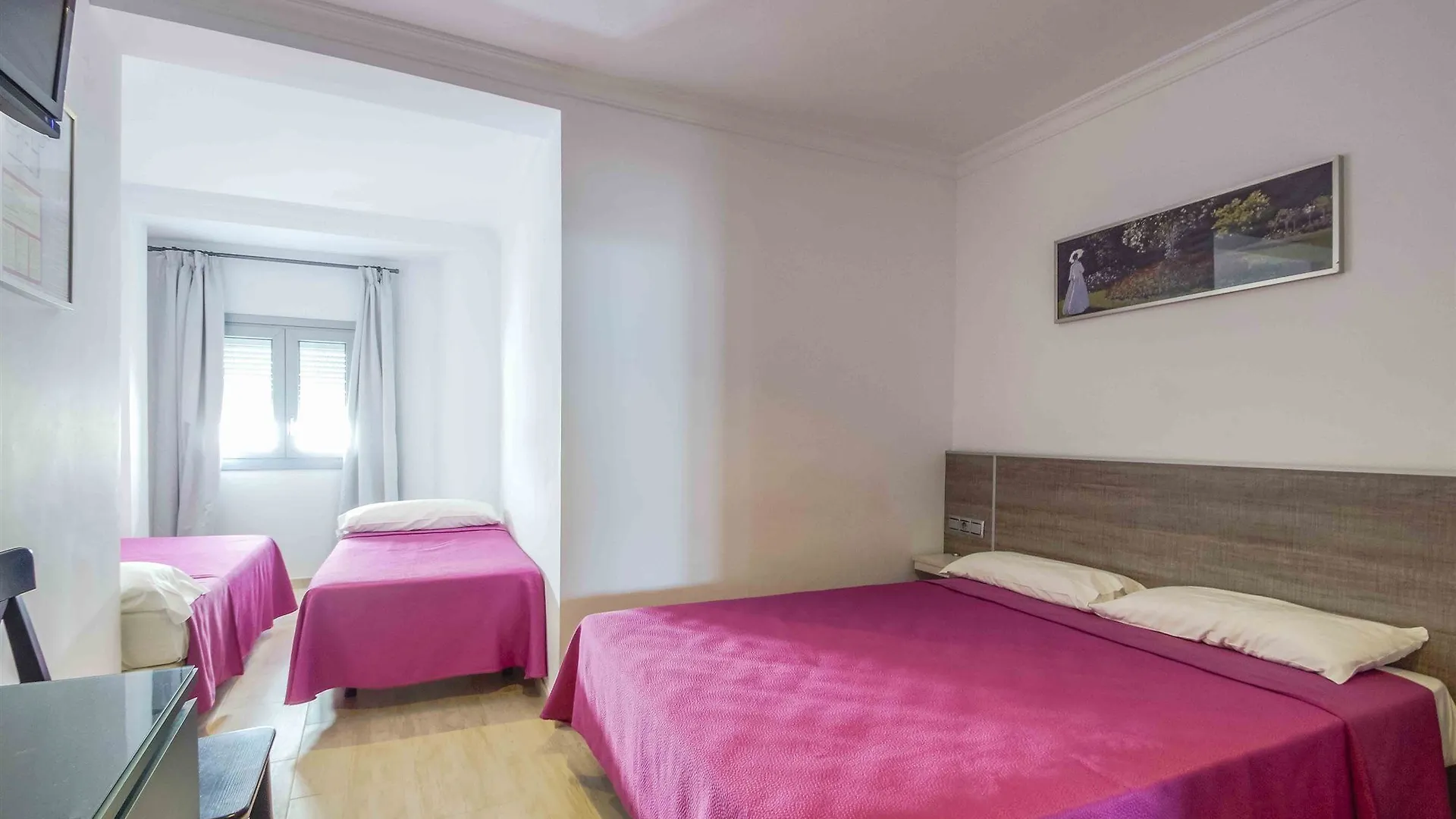 Hostal Campito Conil De La Frontera Gasthof