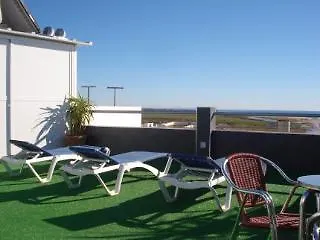 Pensjonat Hostal Campito Conil De La Frontera